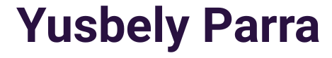 Yusbely Parra